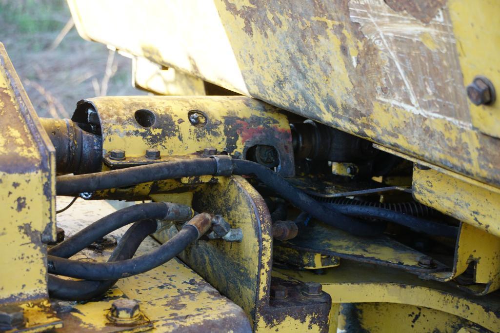 Cat 518 Cable Skidder