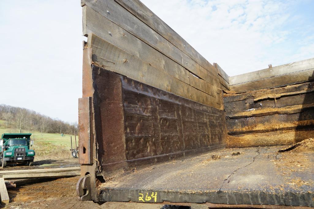 International R190 Series Dump truck