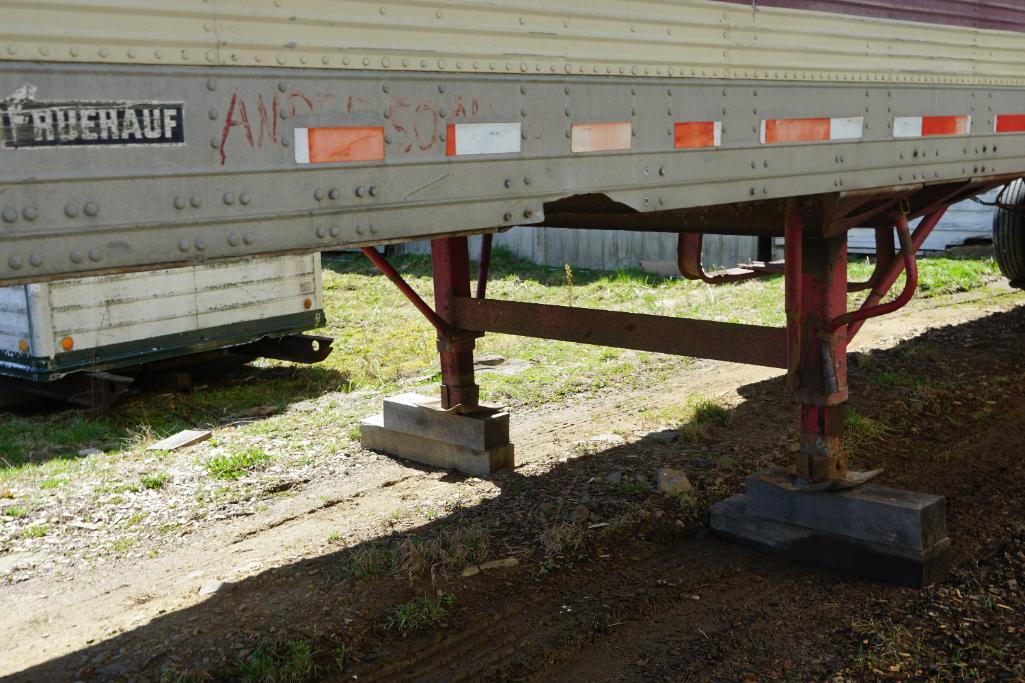 Chip Van Trailer Fruehauf 1970