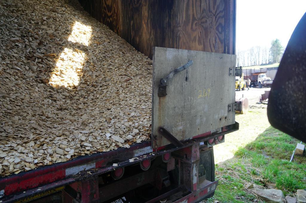 Chip Van Trailer Fruehauf 1970