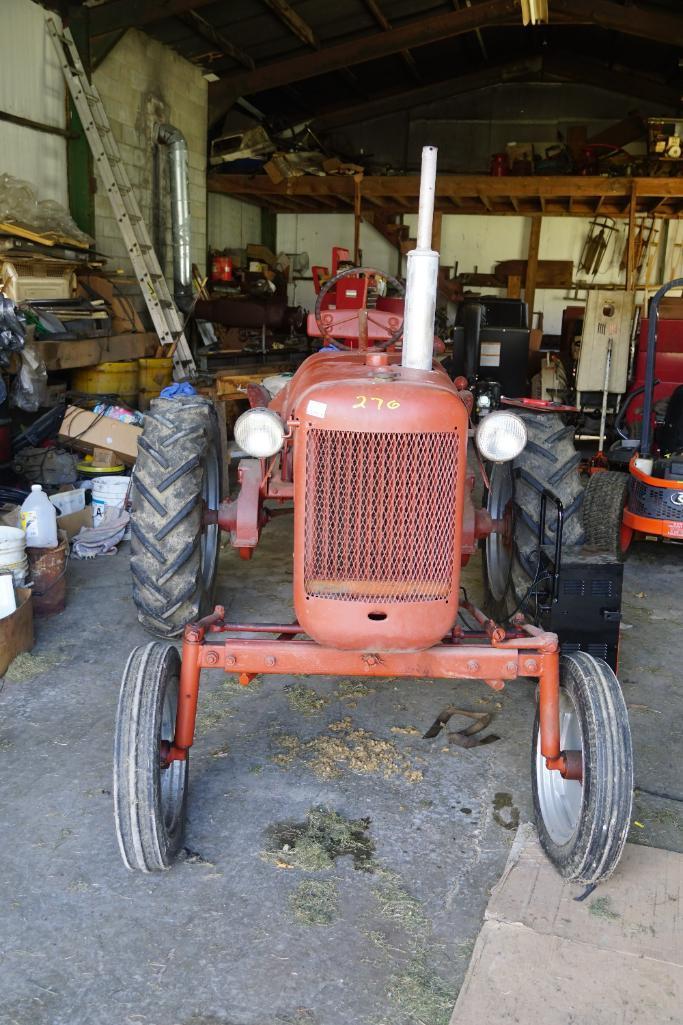 Allis-Chalmers B