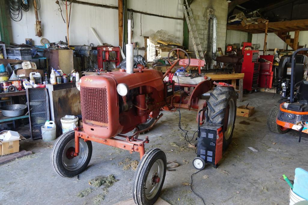 Allis-Chalmers B