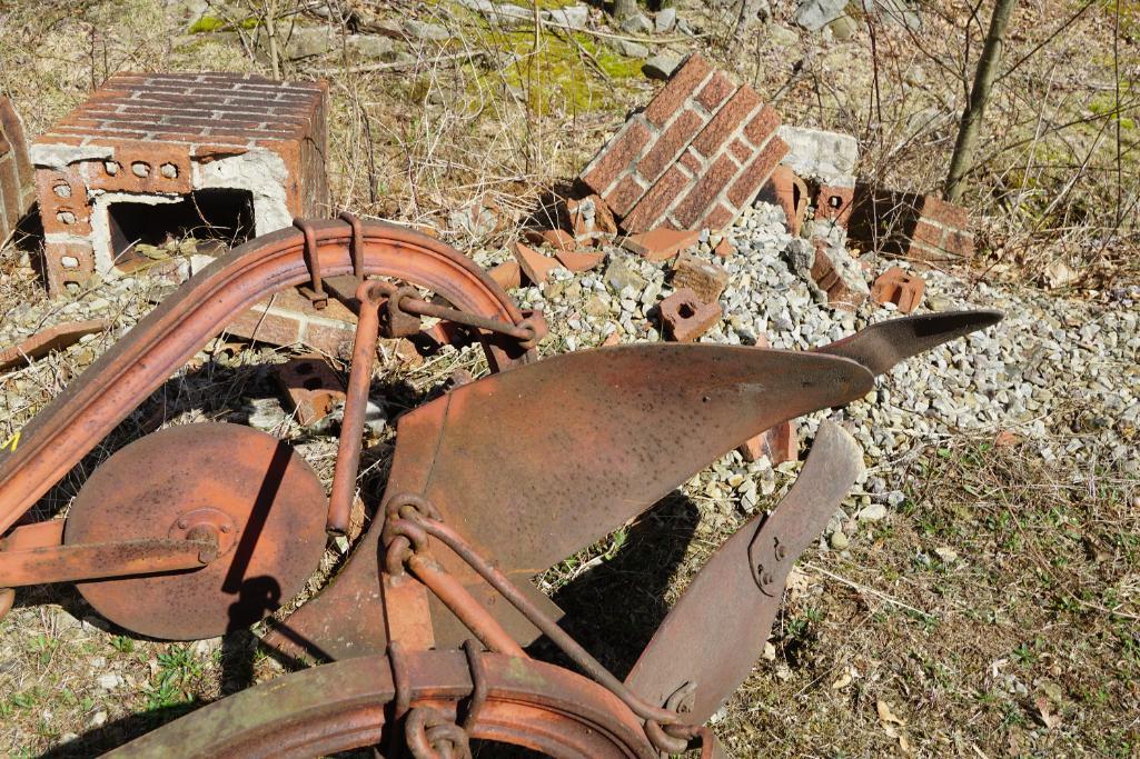 2 Way Plow Attachment