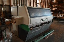 Weinig P-23 Moulder