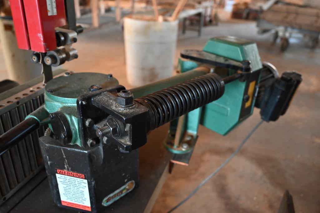 Grizzly G0569 Bandsaw