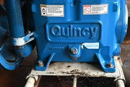 Quincy Air Compressor