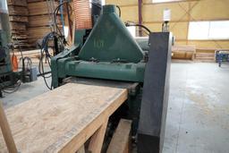 Oliver Straitoplane double sided Planer