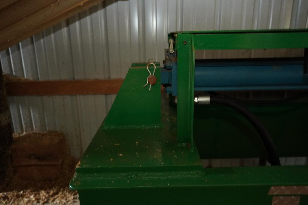 Realtuff Shavings Baler