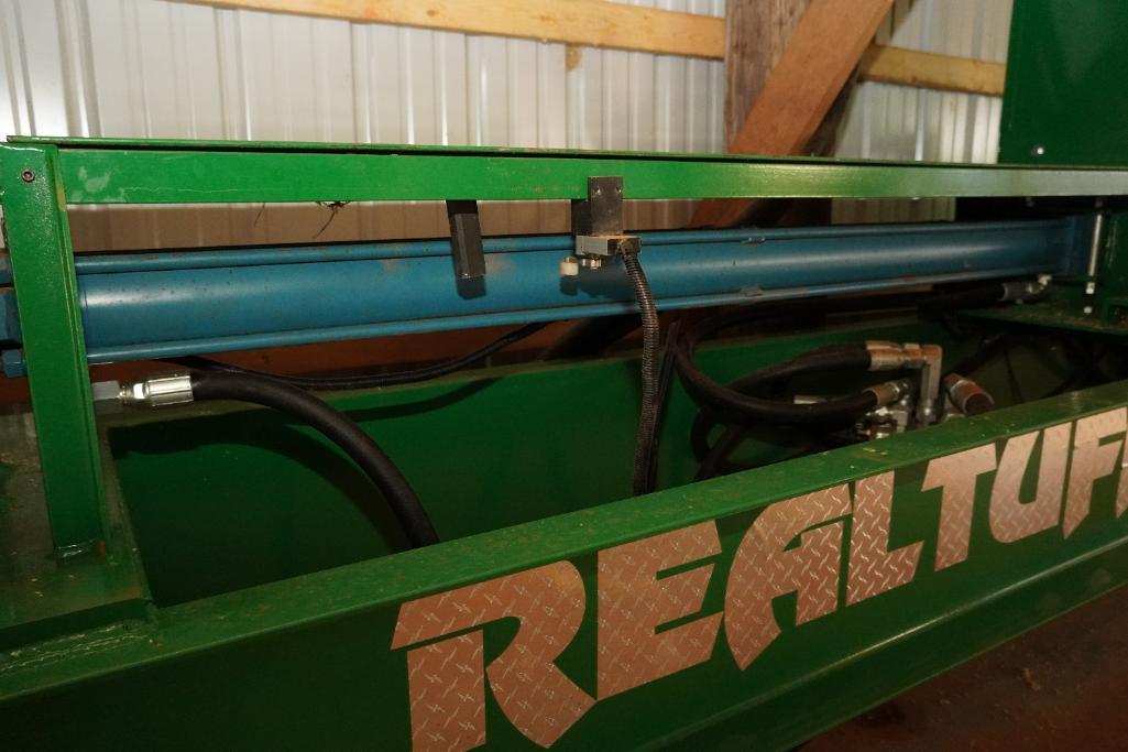 Realtuff Shavings Baler