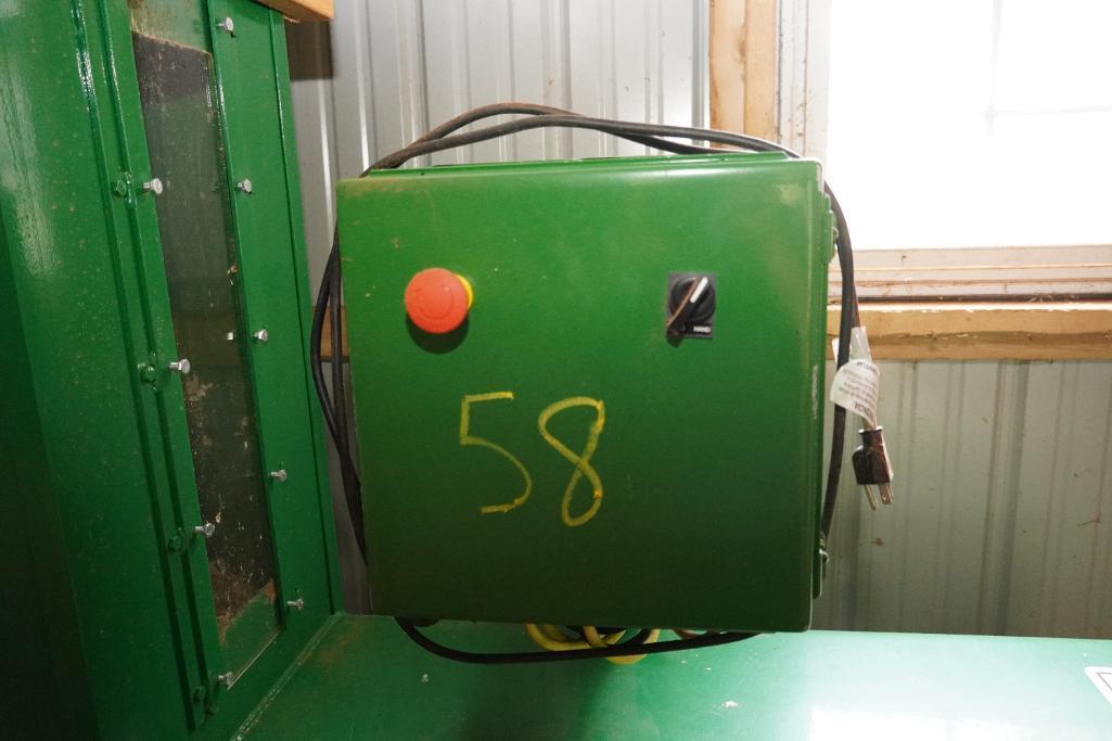 Realtuff Shavings Baler