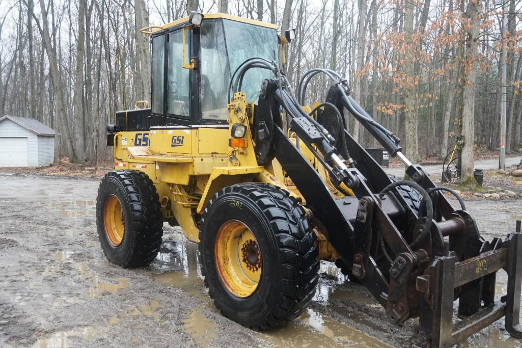 CAT IT24 Wheel Loader