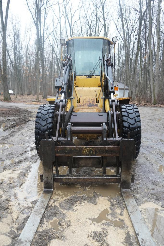 CAT IT24 Wheel Loader