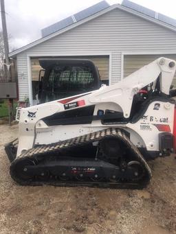 2021 Bobcat T870 Track Machine