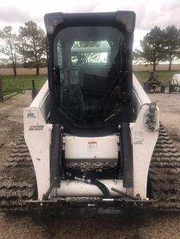 2021 Bobcat T870 Track Machine