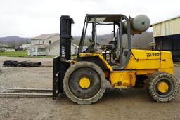 JCB 930 Forklift