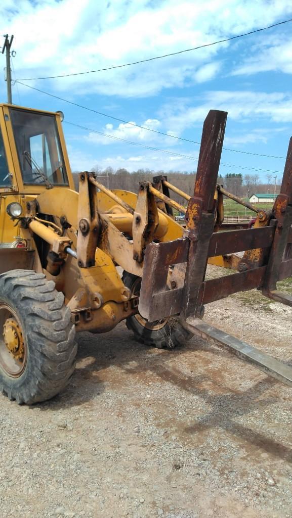 Cat 920 Wheel Loader