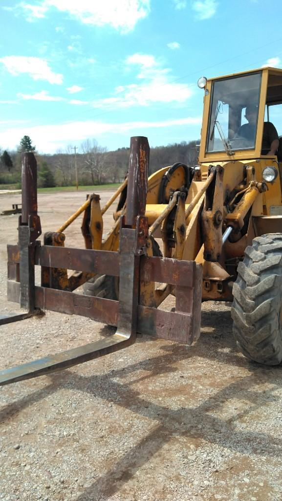 Cat 920 Wheel Loader