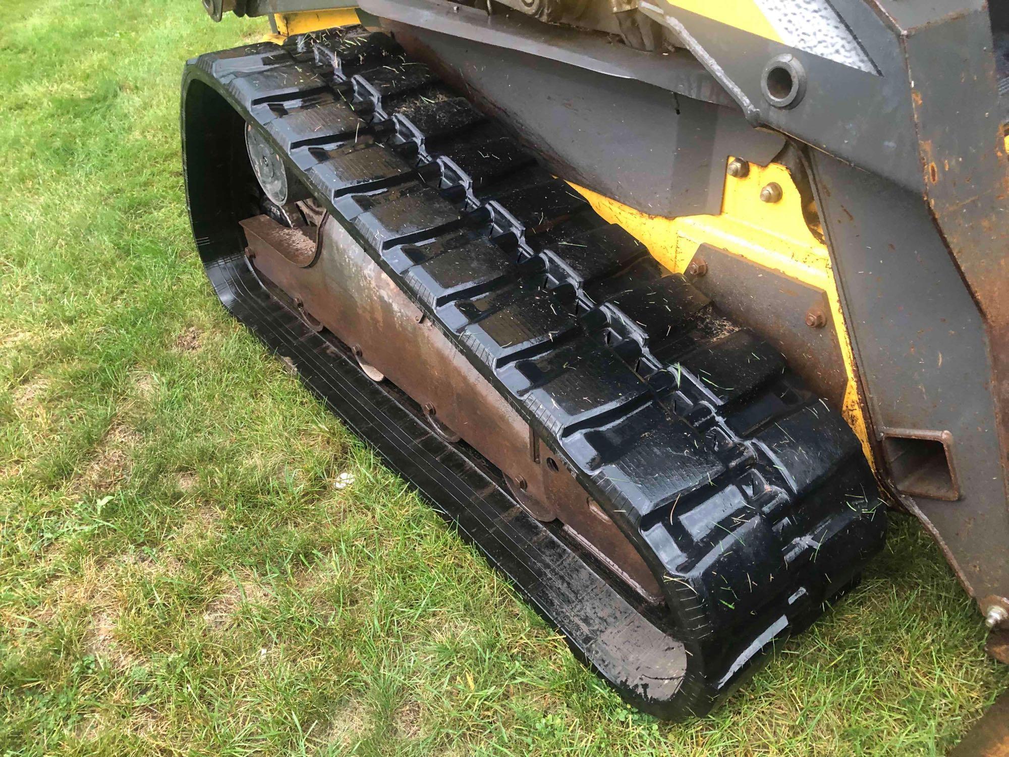 2006 New Holland C185 Skid Loader *