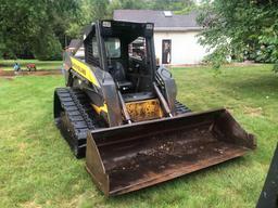 2006 New Holland C185 Skid Loader *