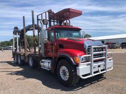 2003 Mack CV713 Granite Truck