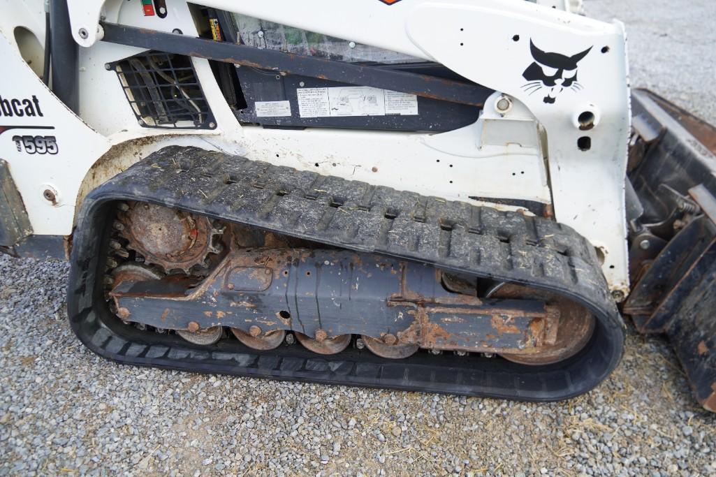 2019 Bobcat T595 Skid Steer