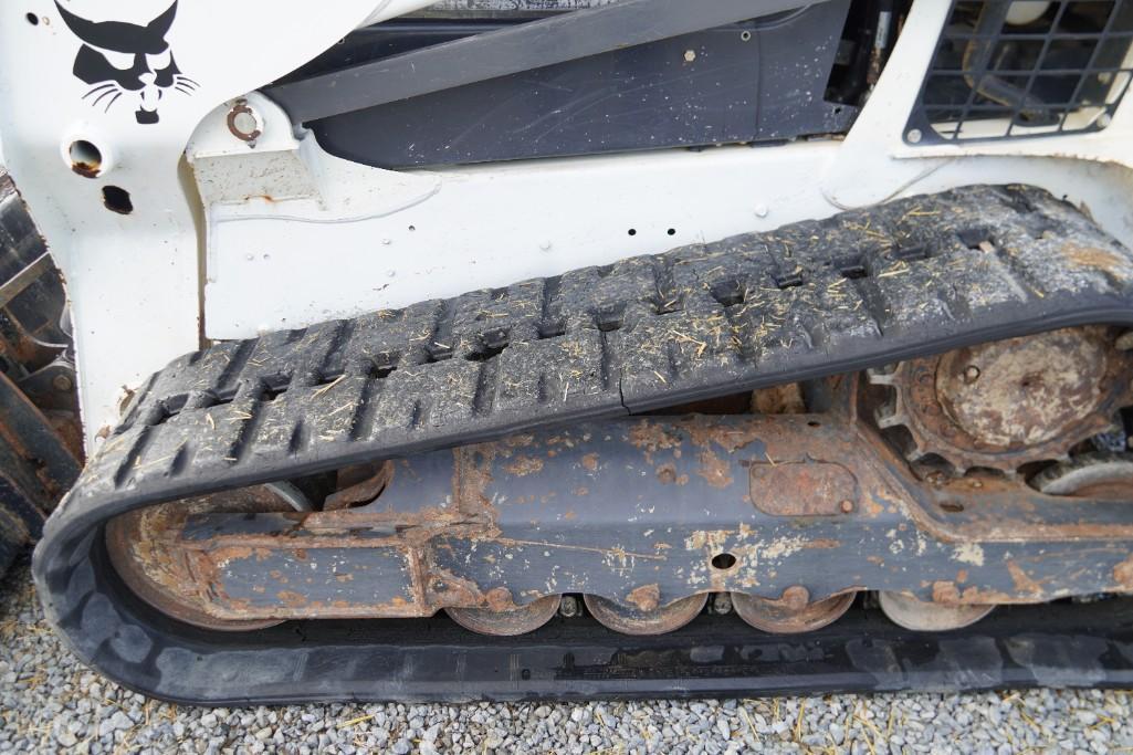 2019 Bobcat T595 Skid Steer