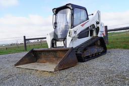 2019 Bobcat T595 Skid Steer