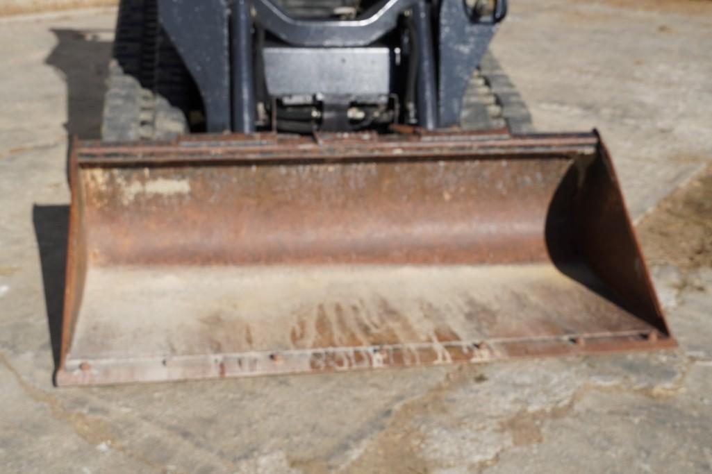 2015 Bobcat T590 Skid Steer