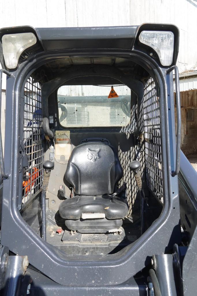 2015 Bobcat T590 Skid Steer