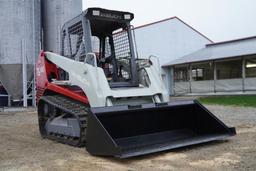 2004 Takeuchi TL140 Skid Steer