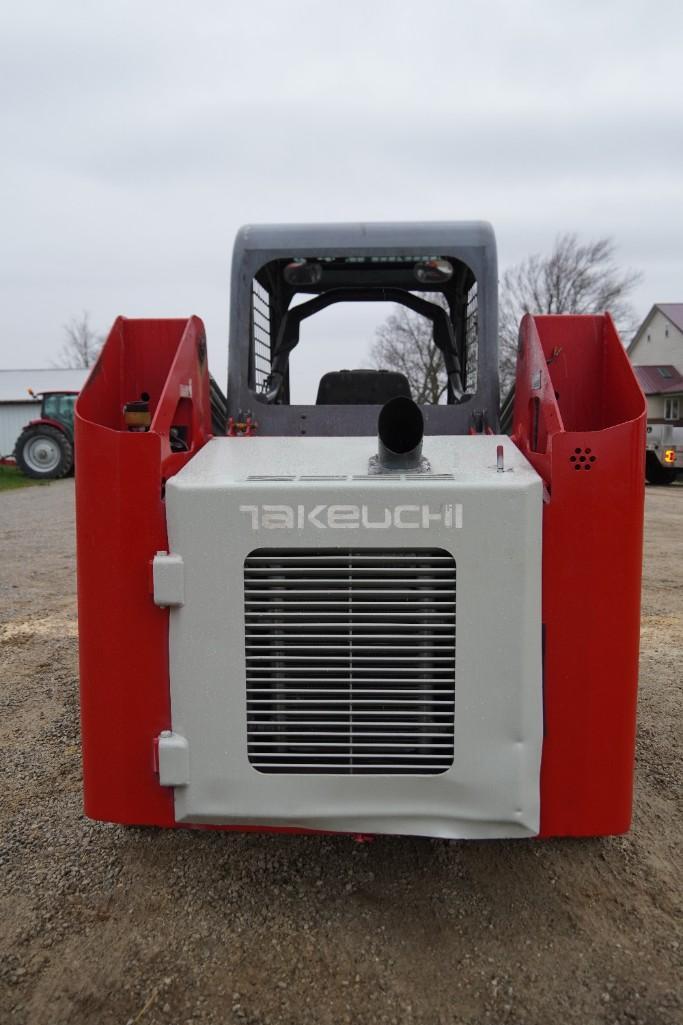 2004 Takeuchi TL140 Skid Steer