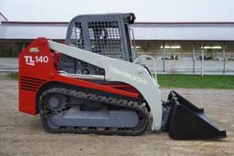 2004 Takeuchi TL140 Skid Steer