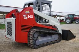 2004 Takeuchi TL140 Skid Steer