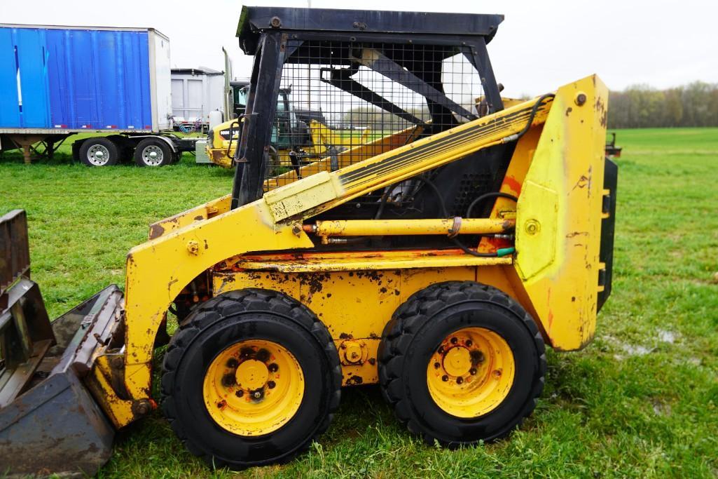 Thomas Skid Steer