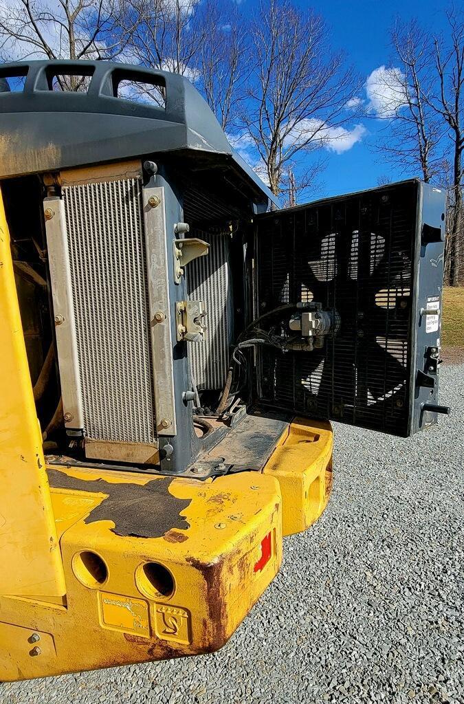 2012 John Deere 544K Wheel Loader