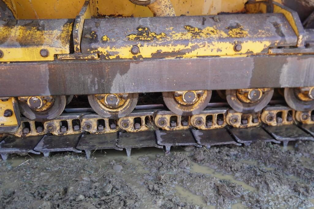 2013 John Deere 450J LT Dozer