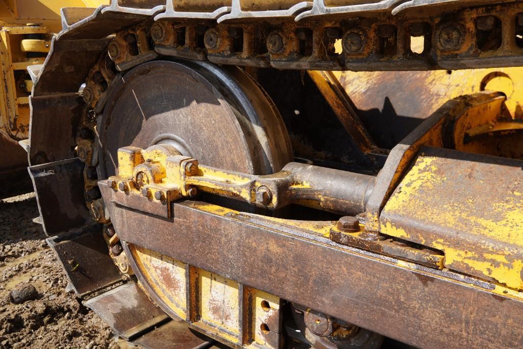 2013 John Deere 450J LT Dozer