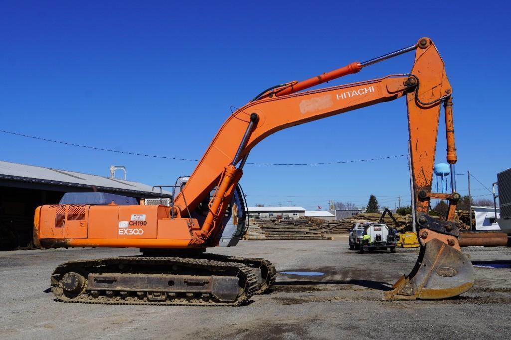 Hitachi EX300-5 Excavator