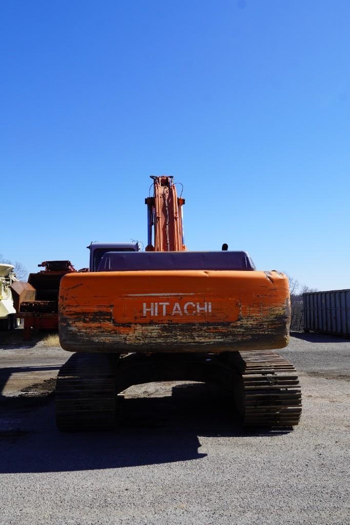 Hitachi EX300-5 Excavator