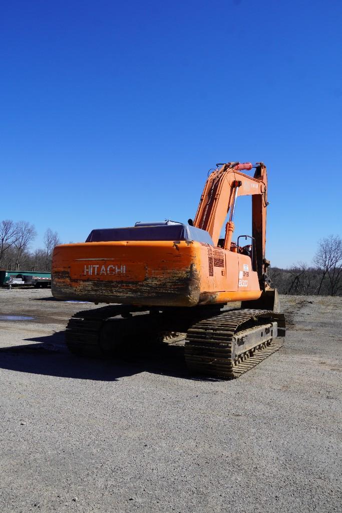 Hitachi EX300-5 Excavator