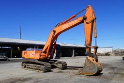 Hitachi EX300-5 Excavator