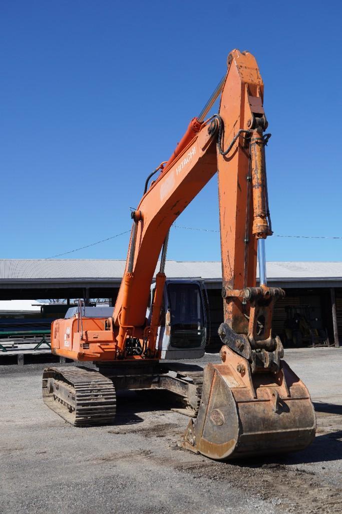 Hitachi EX300-5 Excavator