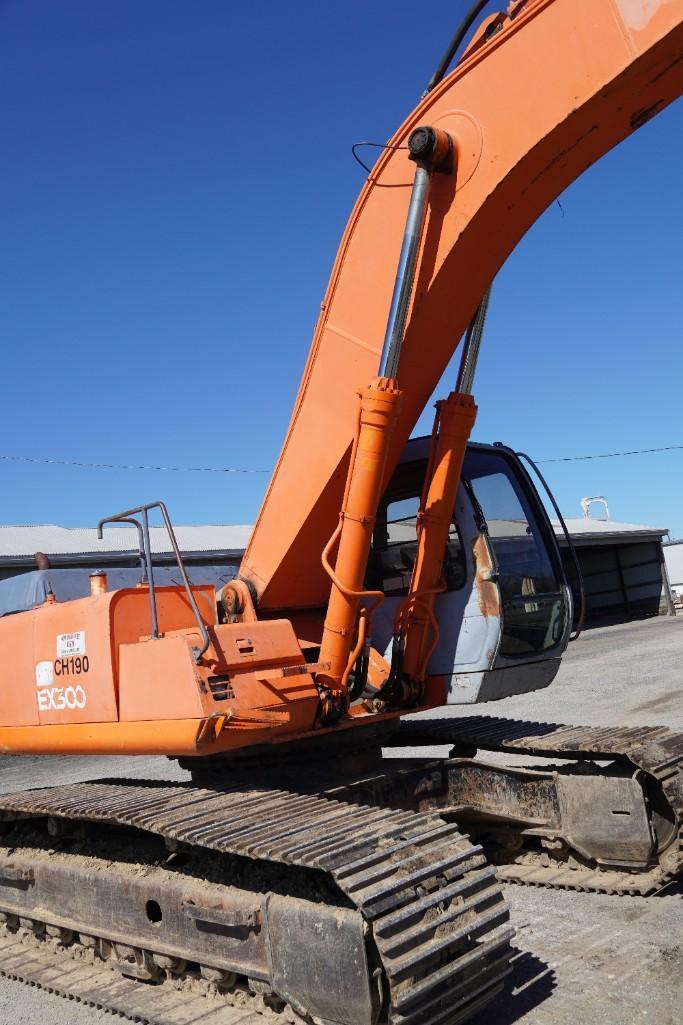 Hitachi EX300-5 Excavator