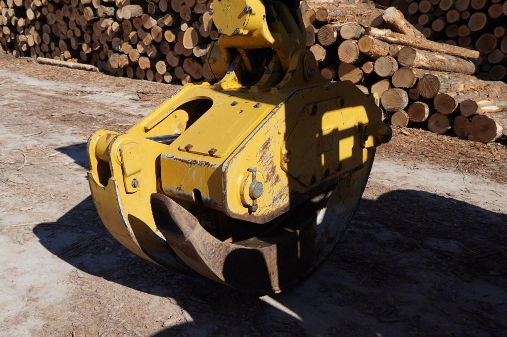 2016 Cat 535D Skidder