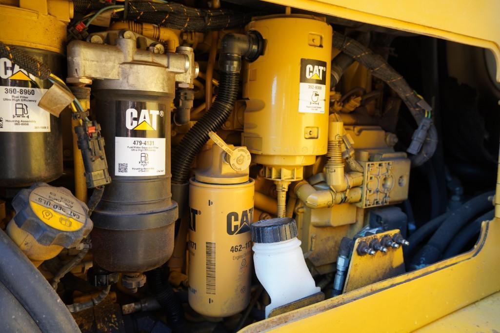 2016 Cat 535D Skidder