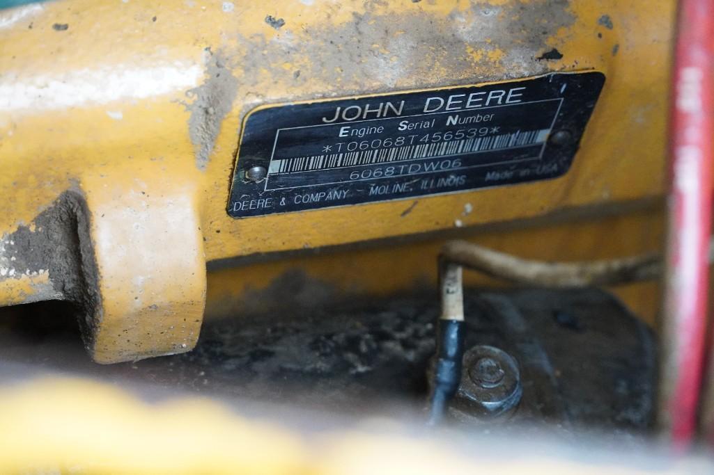 John Deere 640E Skidder