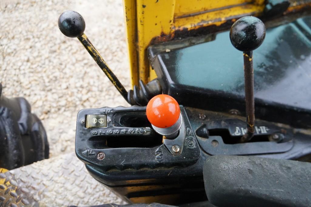 John Deere 640E Skidder