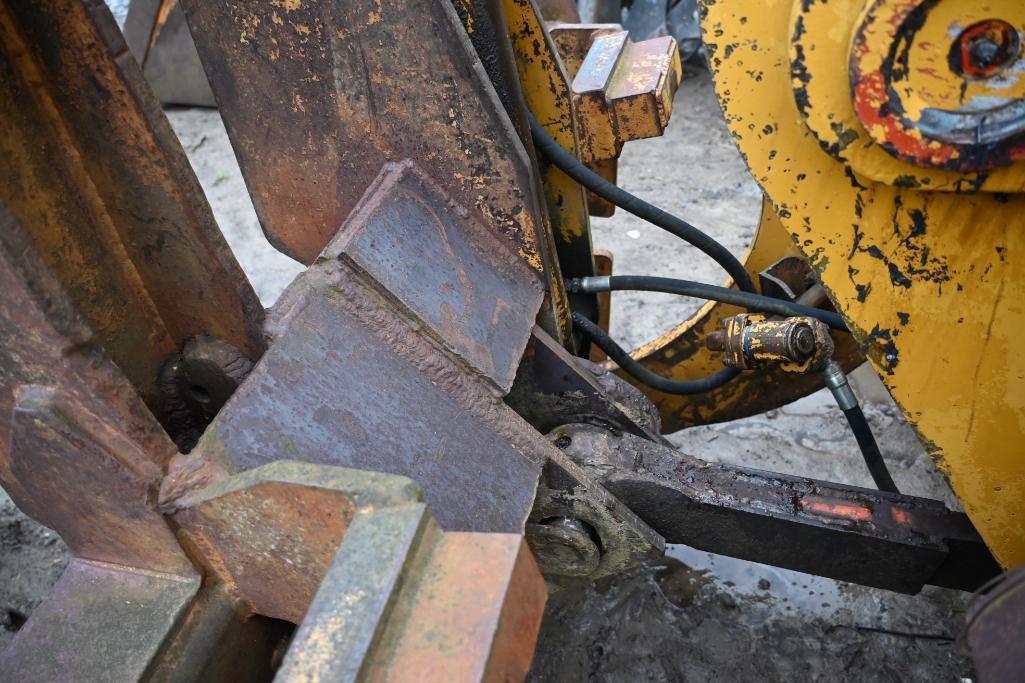 Kawasaki 652 III Wheel Loader