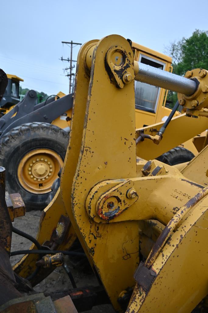 Kawasaki 652 III Wheel Loader