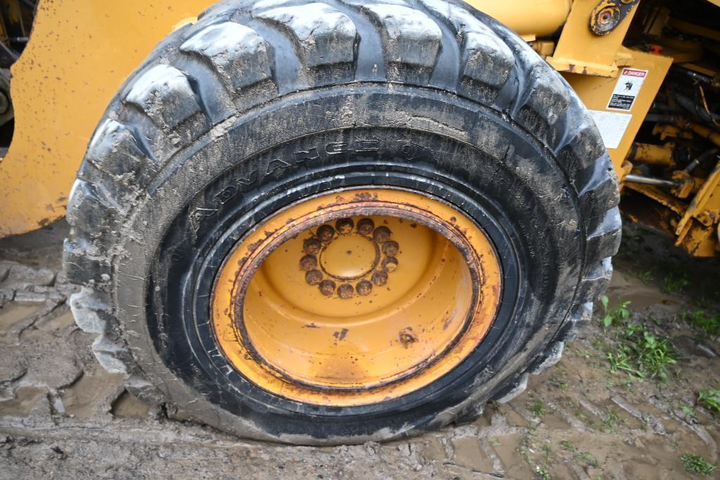 Kawasaki 652 III Wheel Loader